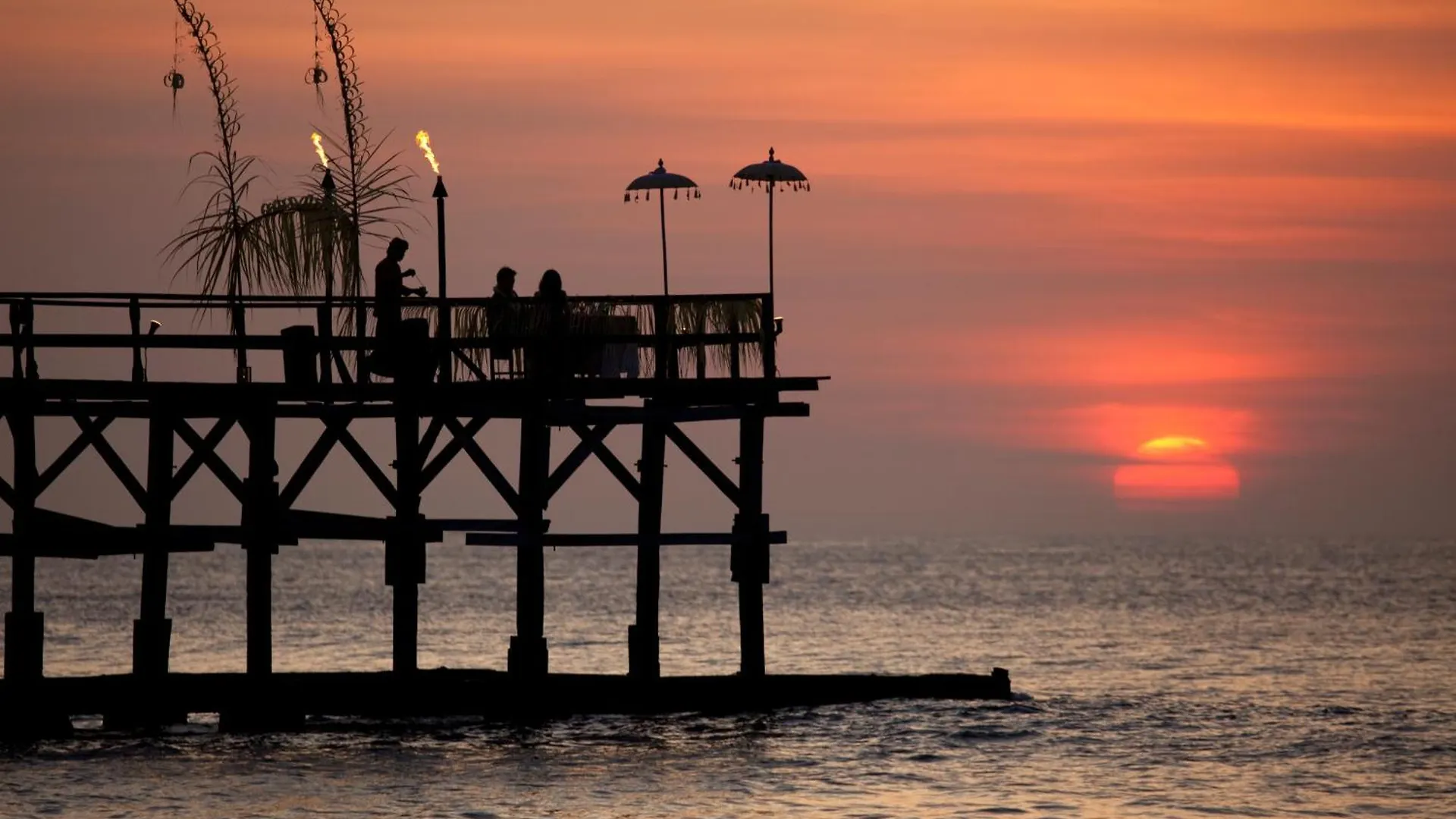 *****  Ayana Resort Bali Джимбаран Индонезия