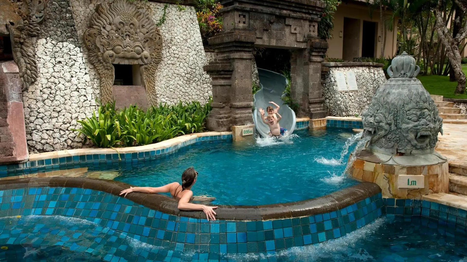 Ayana Resort Bali Джимбаран 5*,