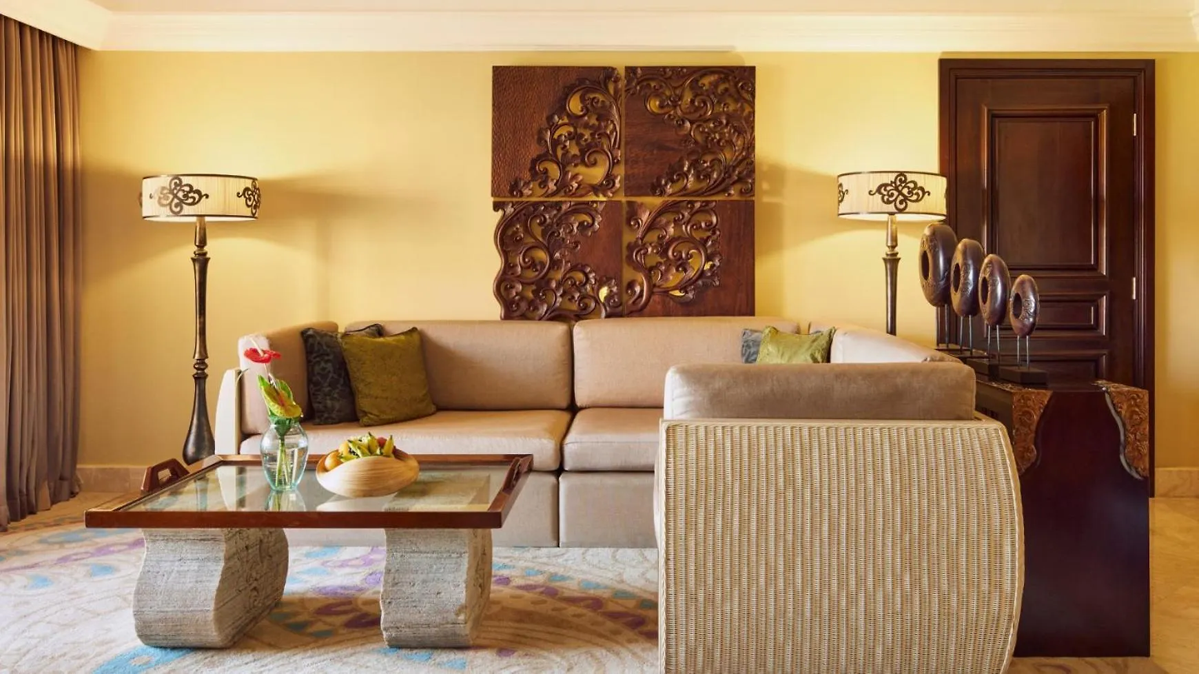 *****  Ayana Resort Bali Джимбаран Индонезия