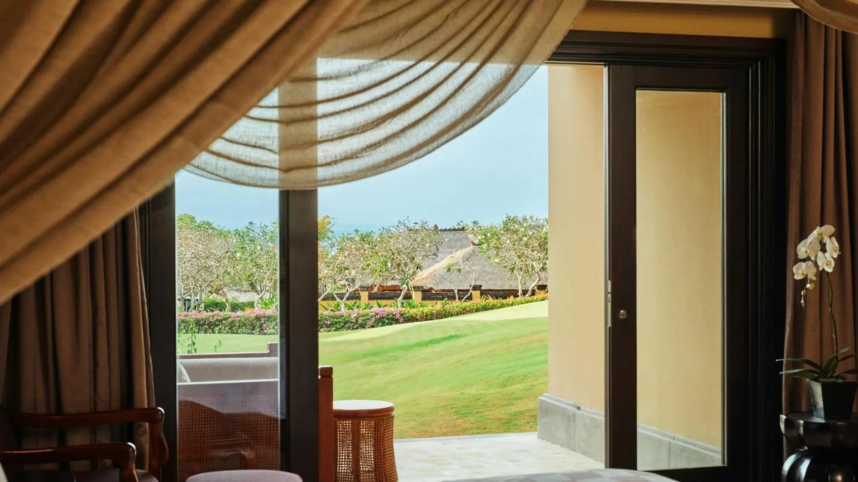 *****  Ayana Resort Bali Джимбаран Индонезия