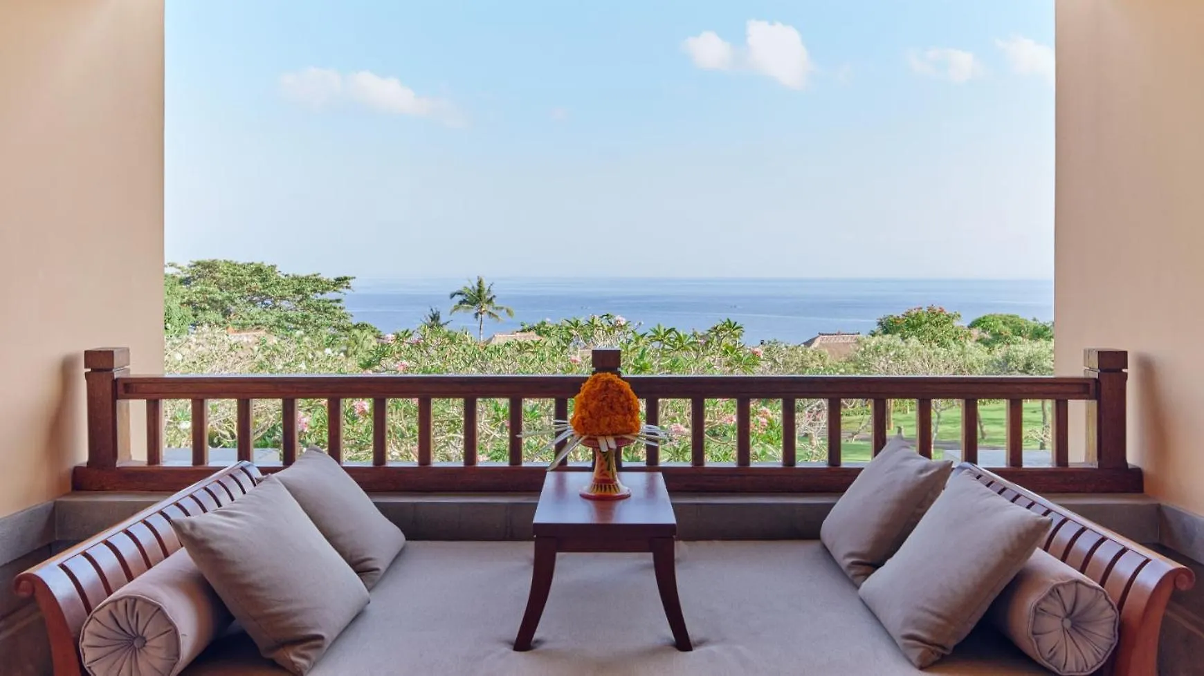 *****  Ayana Resort Bali Джимбаран Индонезия