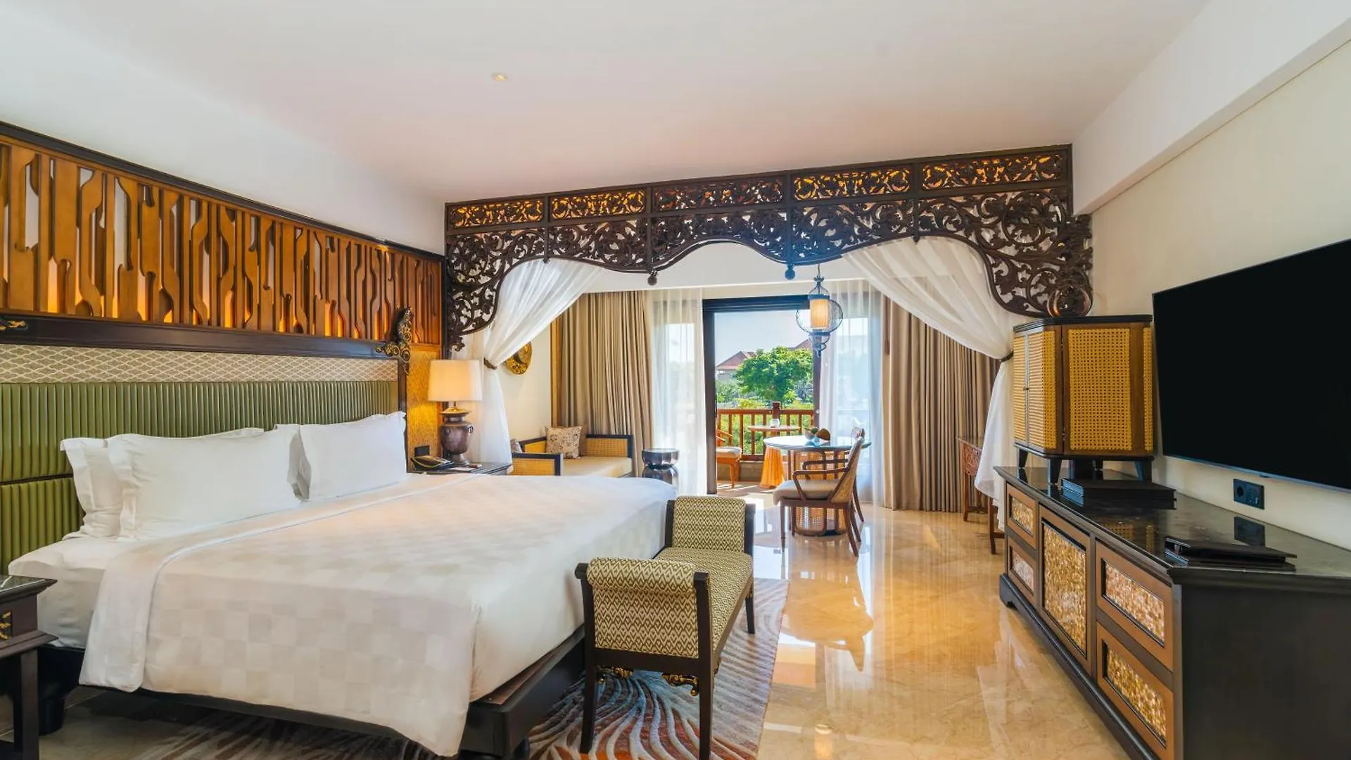 *****  Ayana Resort Bali Джимбаран Индонезия