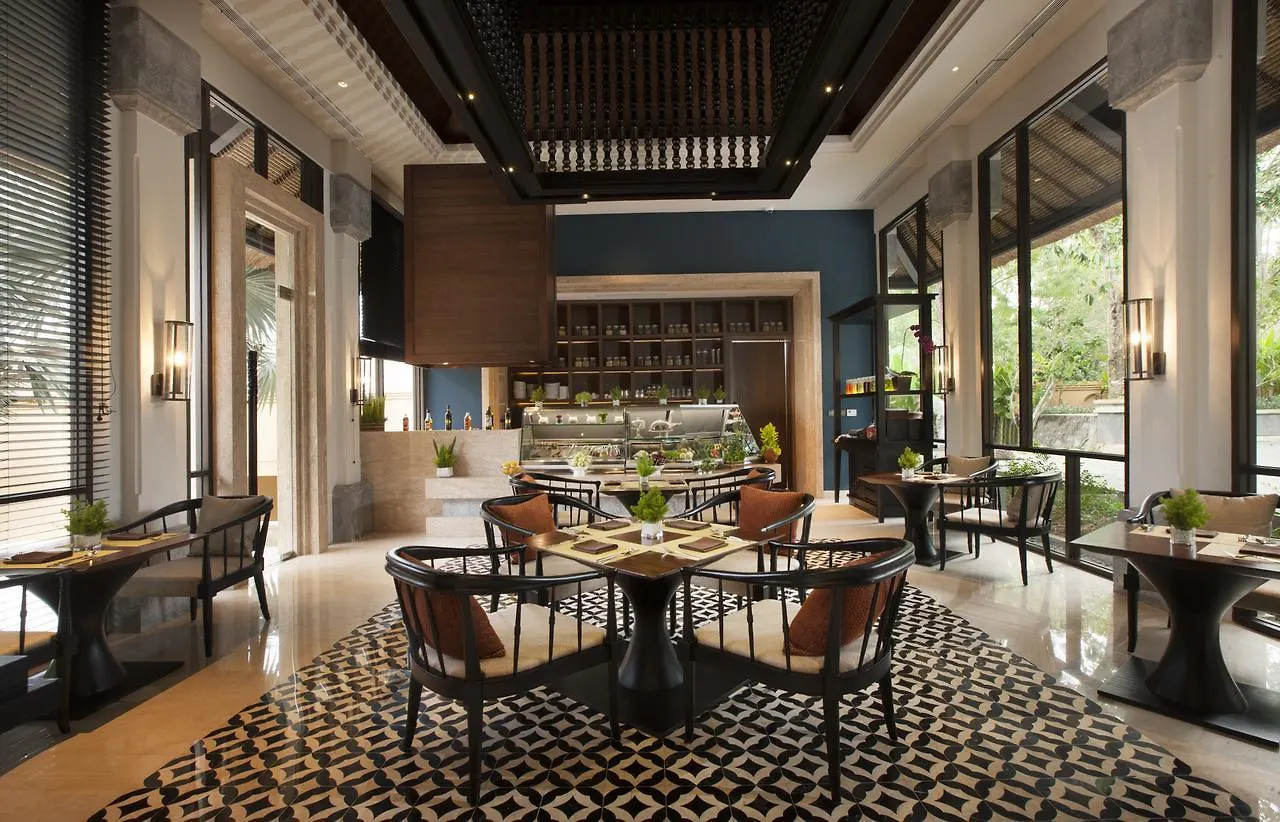 *****  Ayana Resort Bali Джимбаран Индонезия