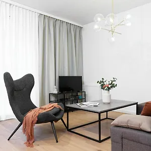 Apartament Apartament Gąsiorowskich 4 Mtp Poznań