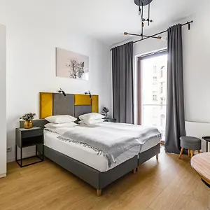 Apartament Homewell Zelazko Poznań