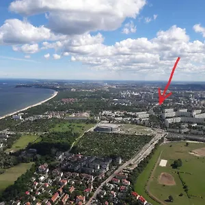 Apartament Mieszkanie Blisko Morza Gdańsk