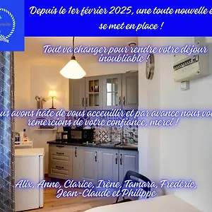 Le Studio Du Petit Palais Longchamp Appartement Marseille